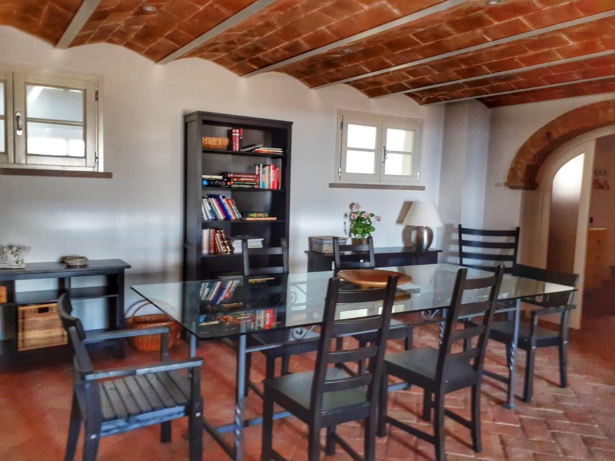 Dimora Degli Angeli Villa คิอานนี ภายนอก รูปภาพ