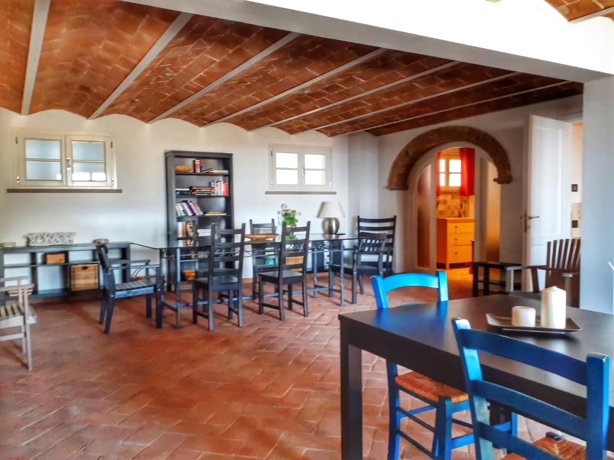 Dimora Degli Angeli Villa คิอานนี ภายนอก รูปภาพ