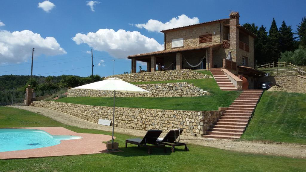 Dimora Degli Angeli Villa คิอานนี ภายนอก รูปภาพ